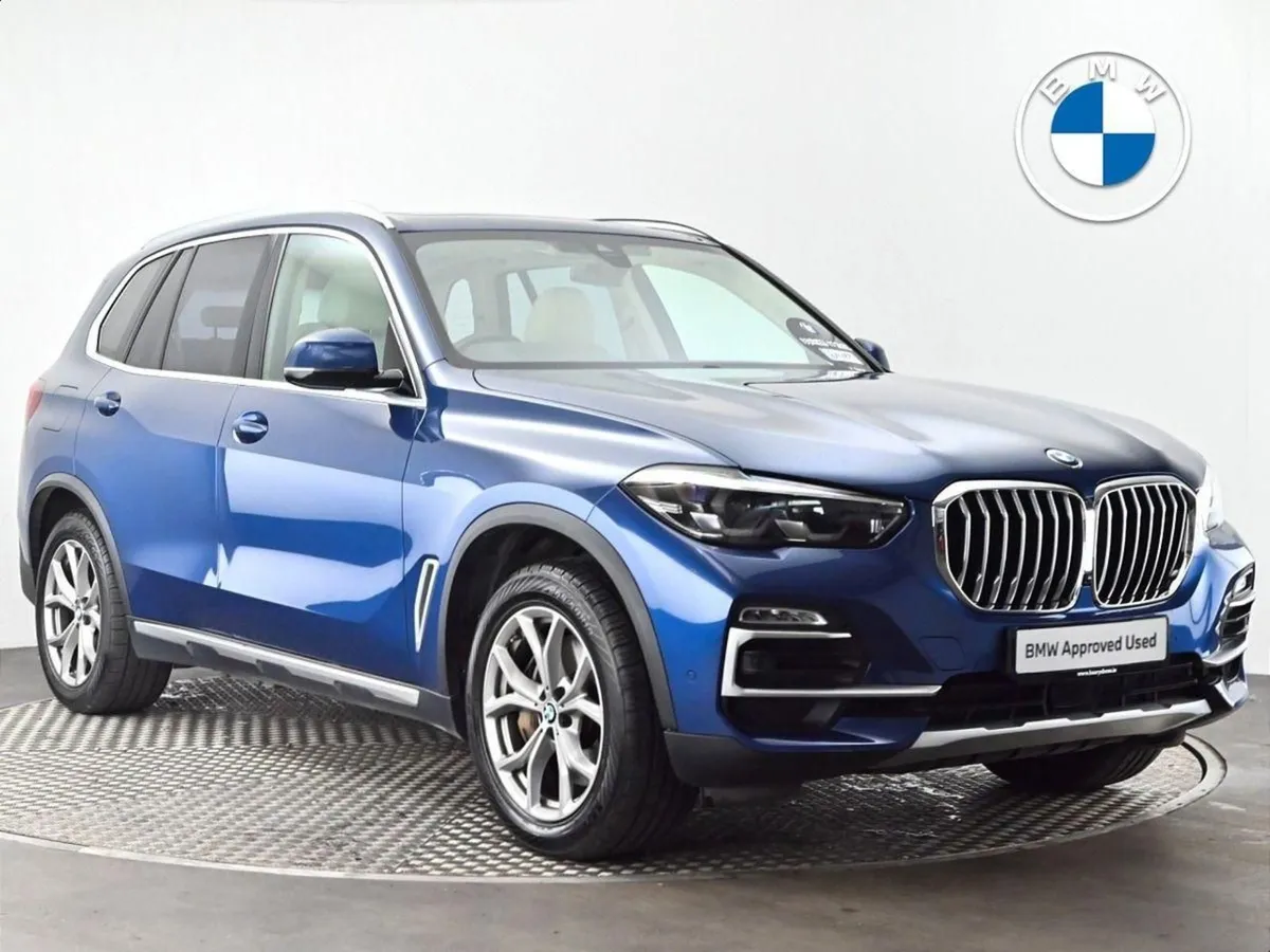 BMW X5 Xdrive45e Xline - Image 1