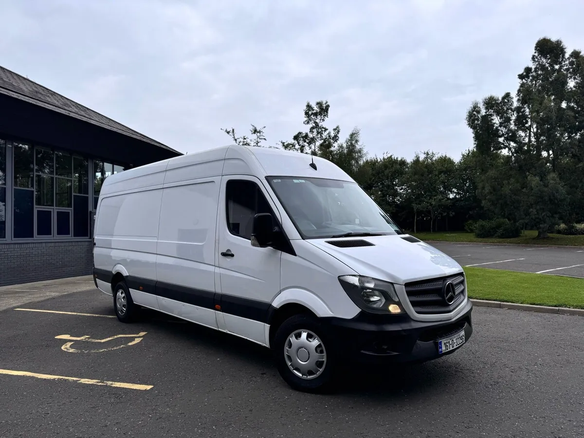 2016 Mercedes Sprinter 313Cdi LWB New Doe - Image 1