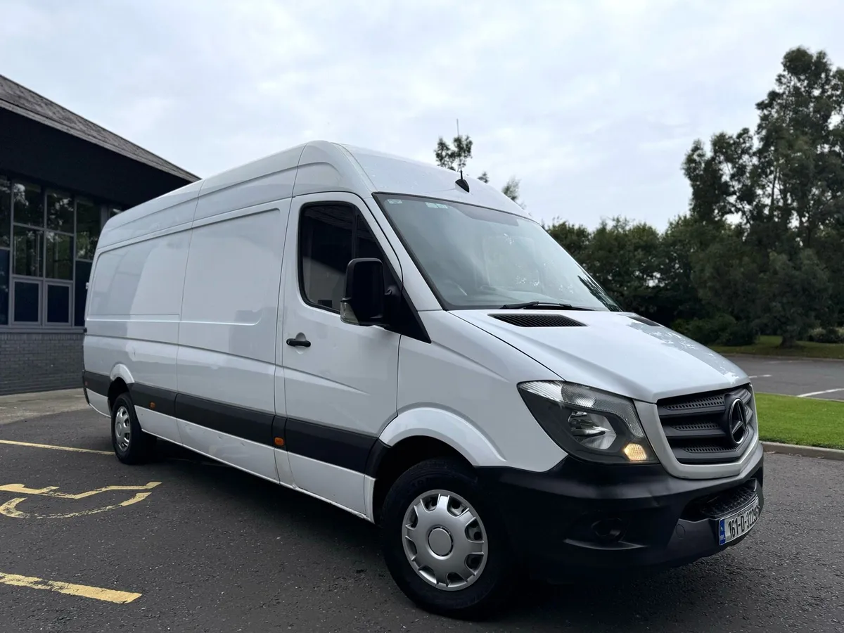 2016 Mercedes Sprinter 313Cdi LWB New Doe - Image 2