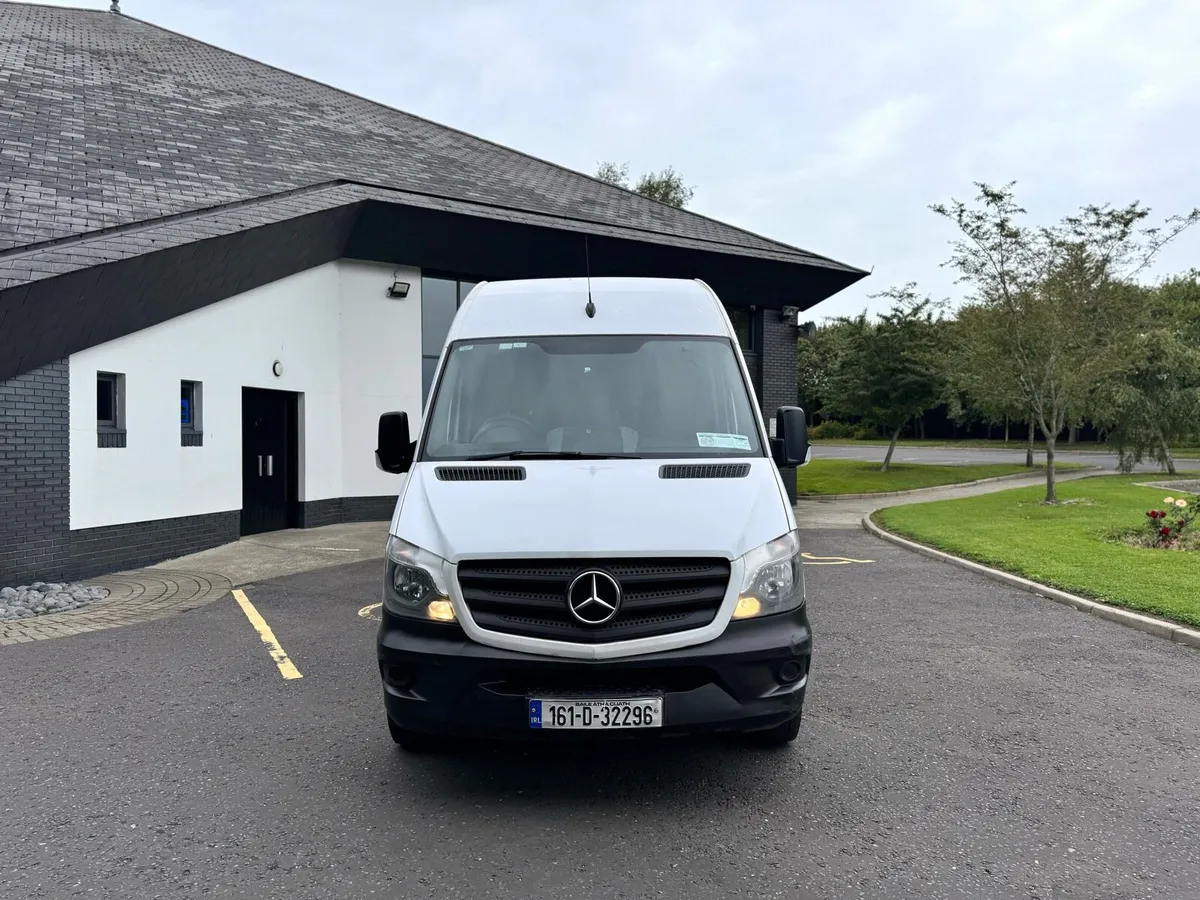 2016 Mercedes Sprinter 313Cdi LWB New Doe - Image 3