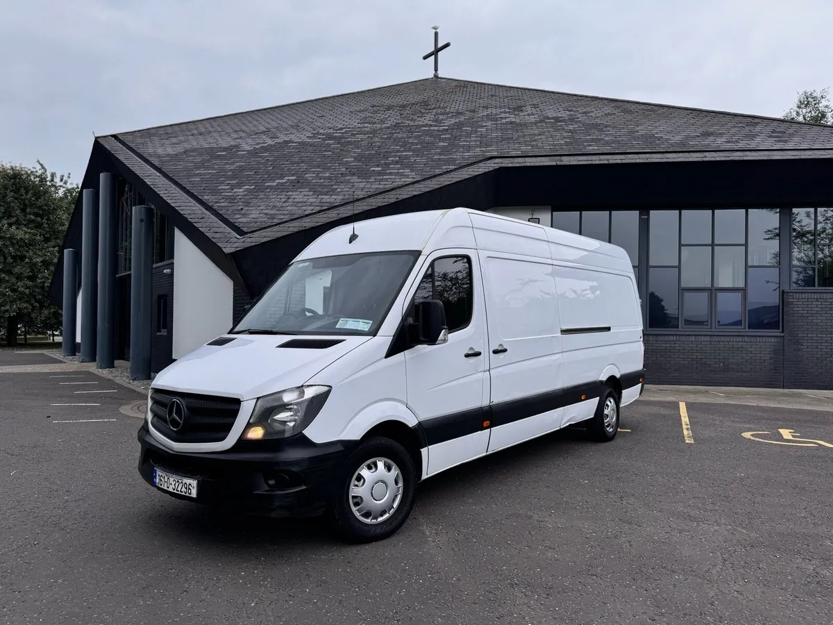 2016 Mercedes Sprinter 313Cdi LWB New Doe - Image 4