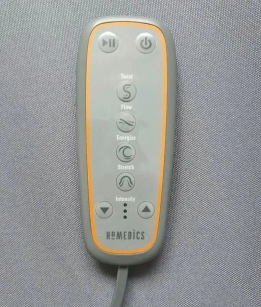 Homedics back stretch mat - Image 2