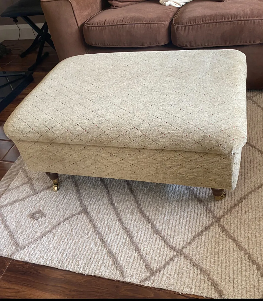 Footstool - Image 1