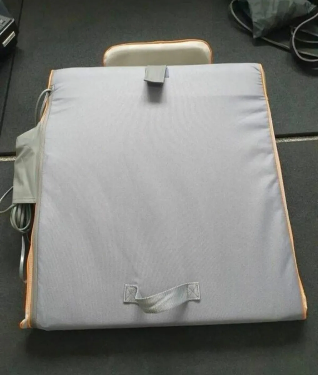 Homedics back stretch mat - Image 3