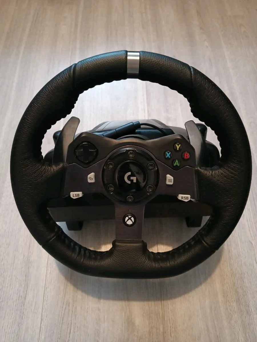 Logitech G920 set - Image 3