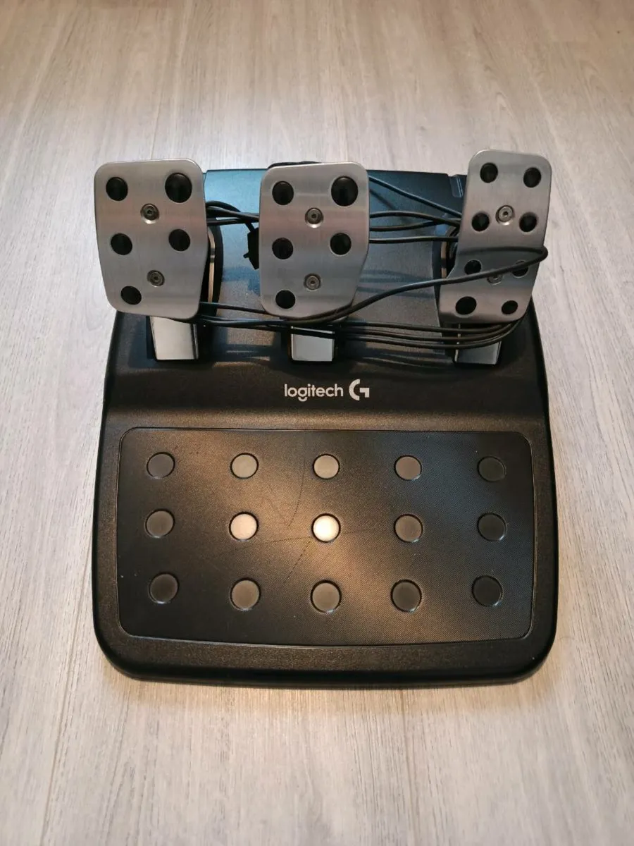 Logitech G920 set - Image 4