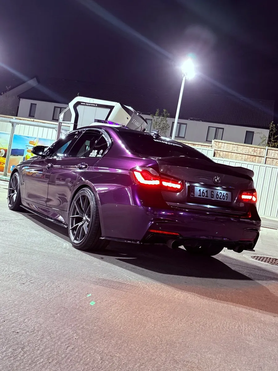 2016 BMW 330e MSport (400hp) - Image 1