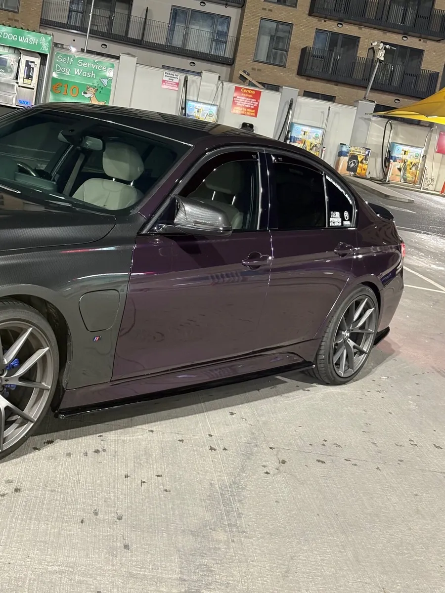 2016 BMW 330e MSport (400hp) - Image 2