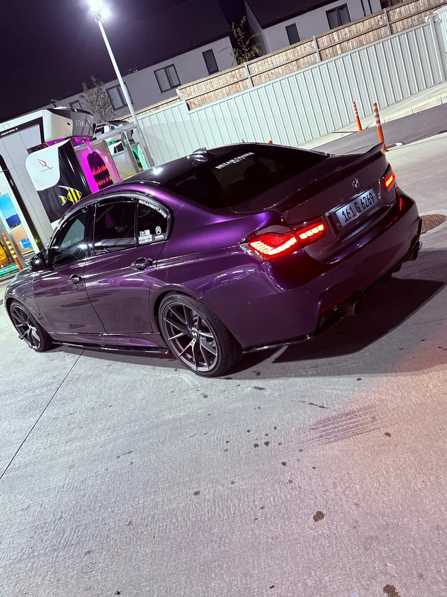 2016 BMW 330e MSport (400hp) - Image 3
