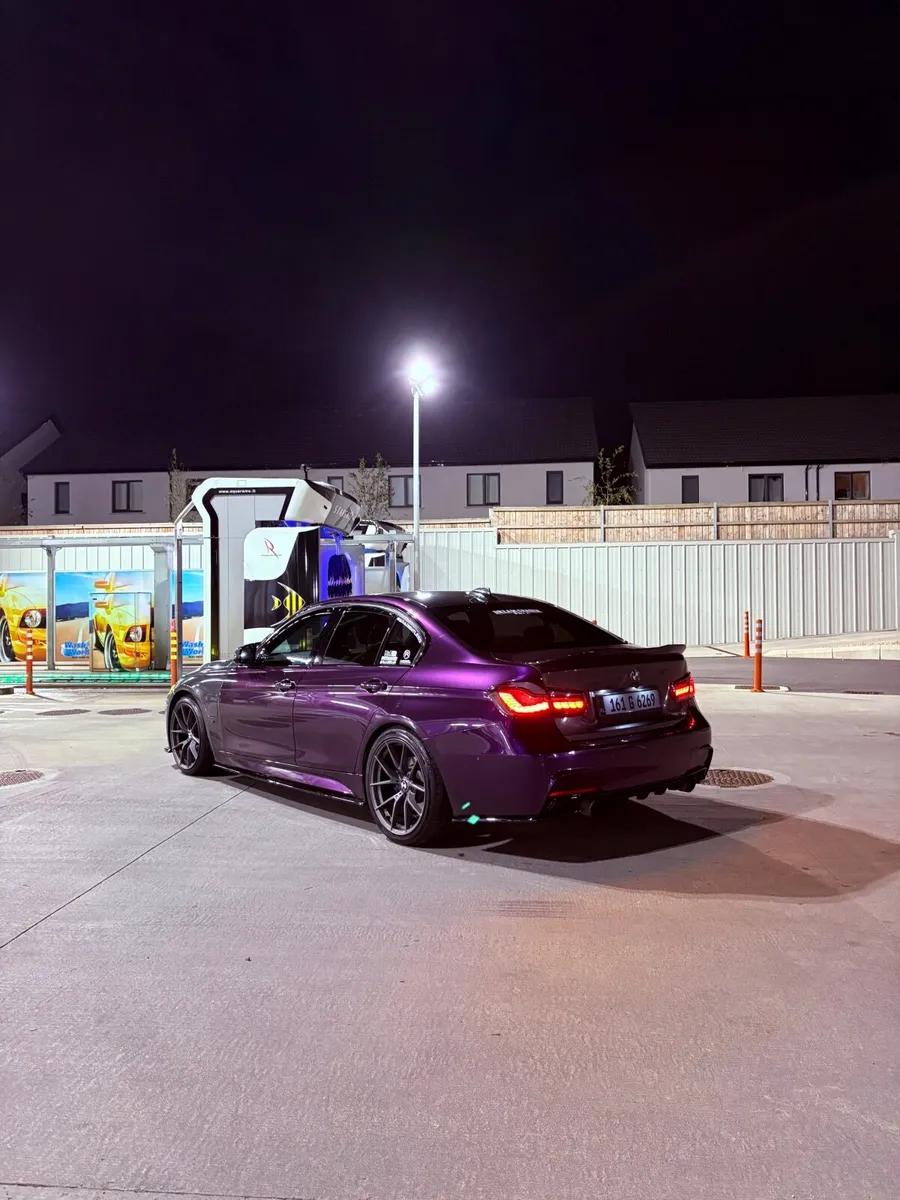 2016 BMW 330e MSport (400hp) - Image 4