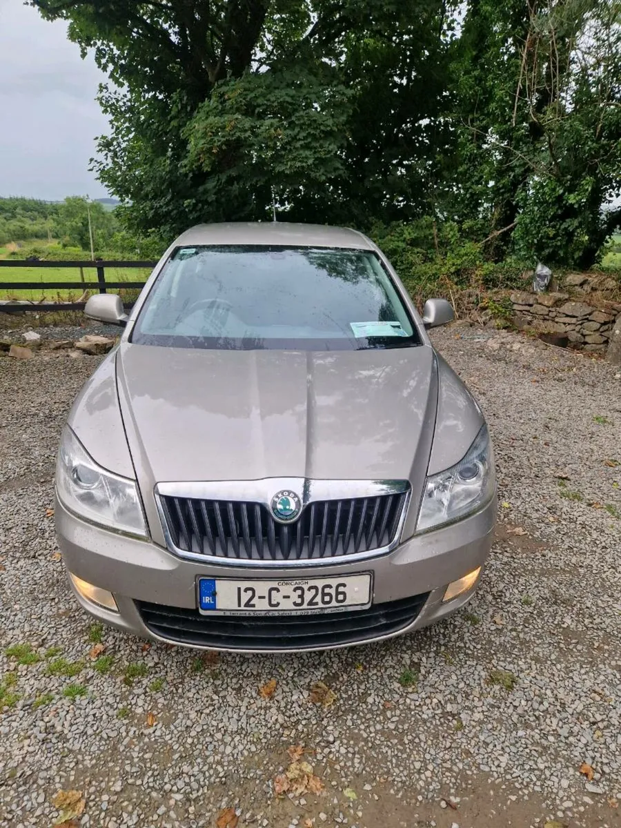 Skoda Octavia 6 Months NCT & 9 Months Tax - Image 2