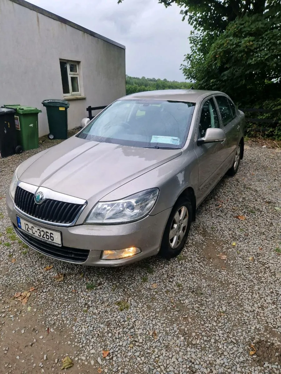 Skoda Octavia 6 Months NCT & 9 Months Tax - Image 3