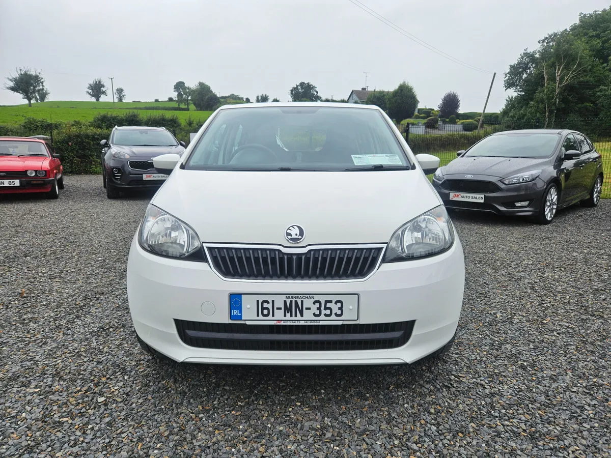 Skoda Citigo 2016 - Image 2