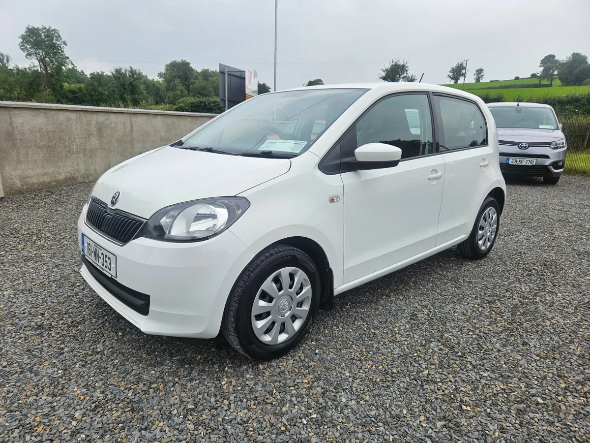 Skoda Citigo 2016 - Image 3