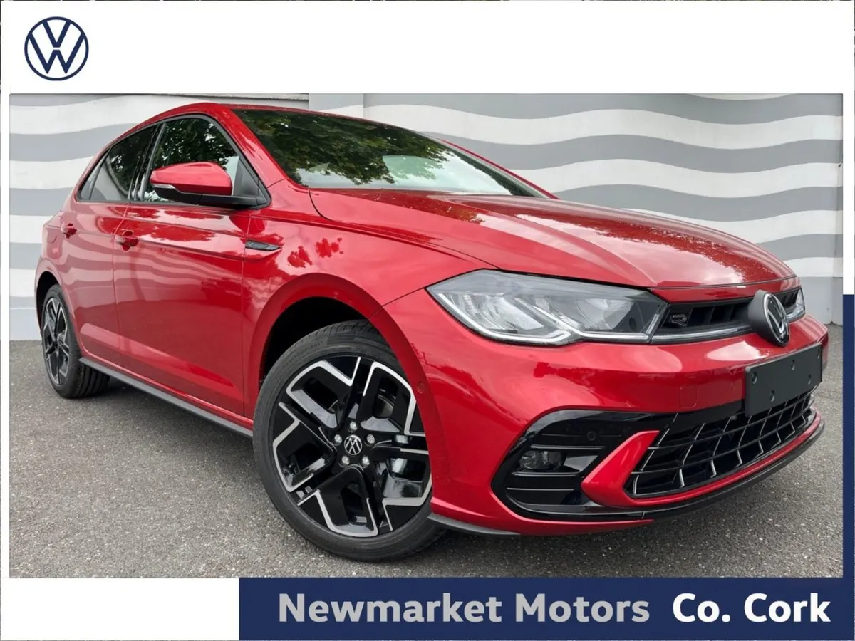 Volkswagen Polo R-line 75 1.0tdi 95bhp High Speci - Image 1