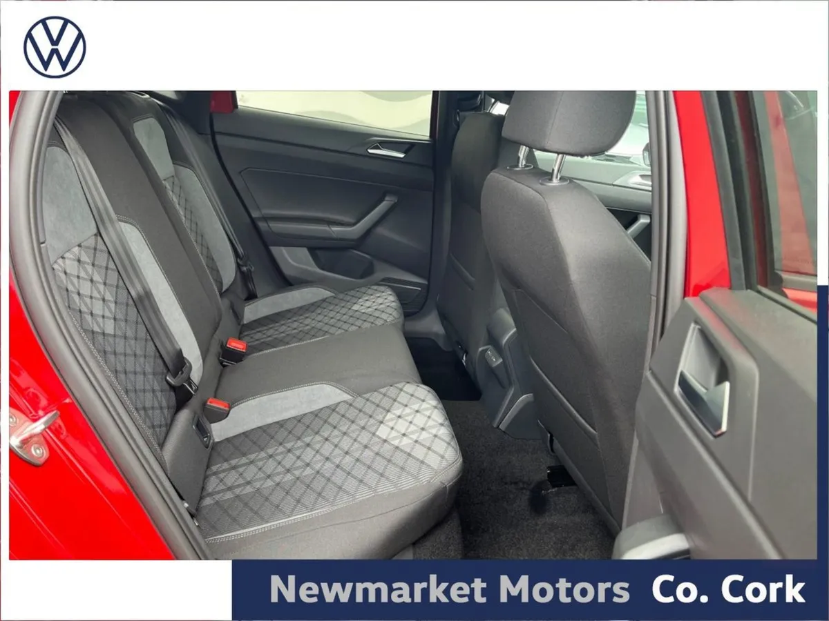 Volkswagen Polo R-line 75 1.0tdi 95bhp High Speci - Image 3