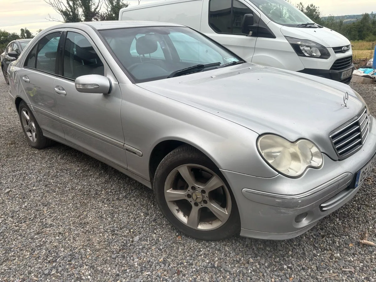 Mercedes c class - Image 2