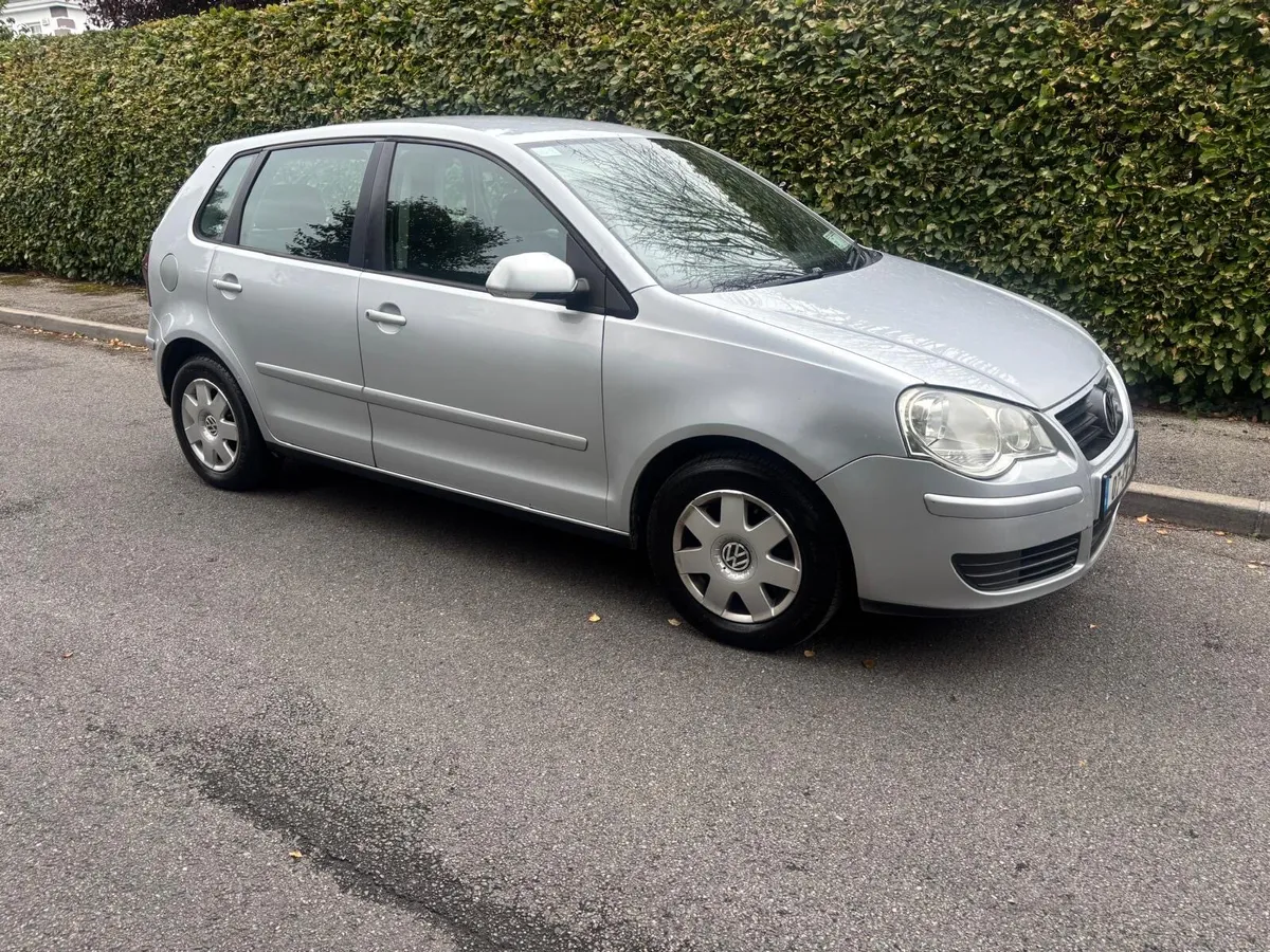 2007 VW Polo 1.2 Petrol…NCT 02/26!! Air Con!! - Image 2
