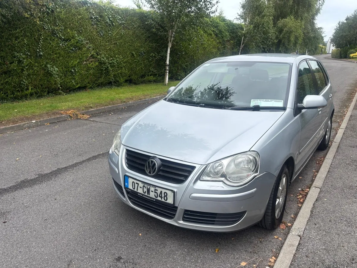2007 VW Polo 1.2 Petrol…NCT 02/26!! Air Con!! - Image 4