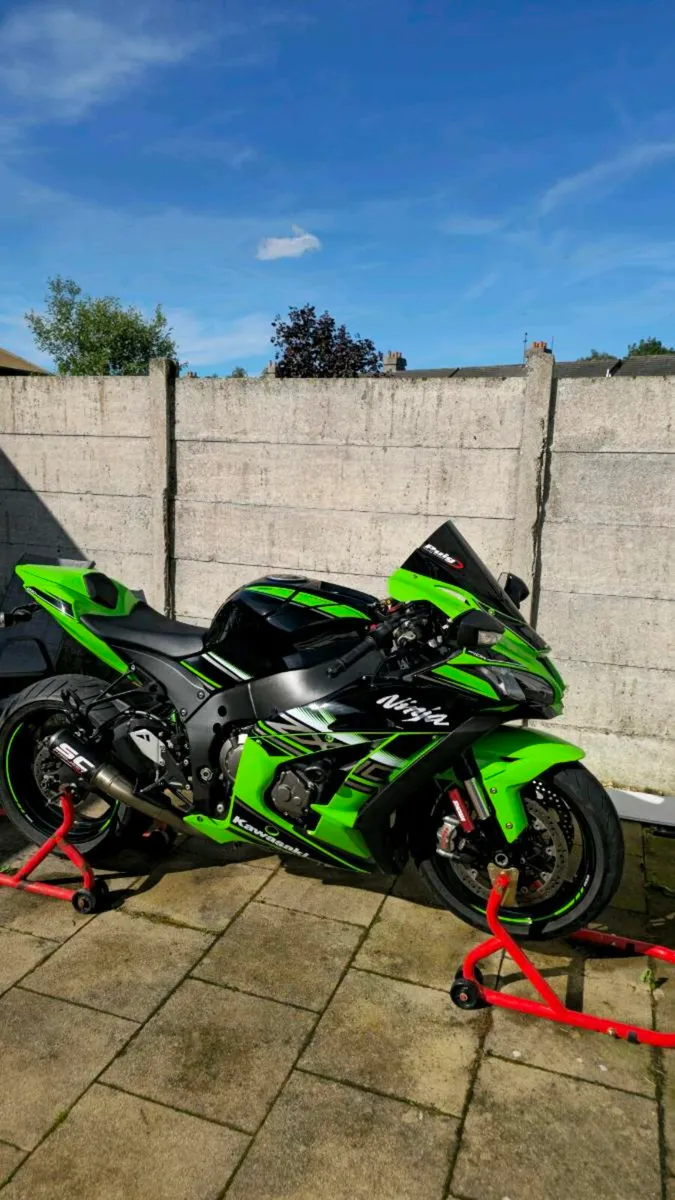 Kawasaki ZX-10R - Image 2