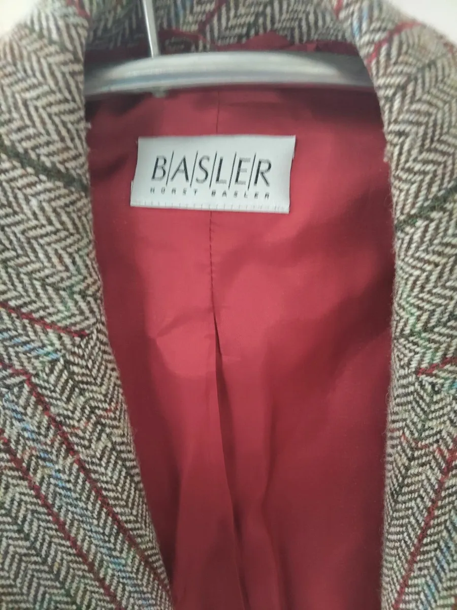 Basler tweed jacket - Image 2