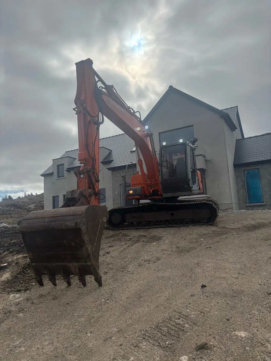Hitachi 120 - Image 2