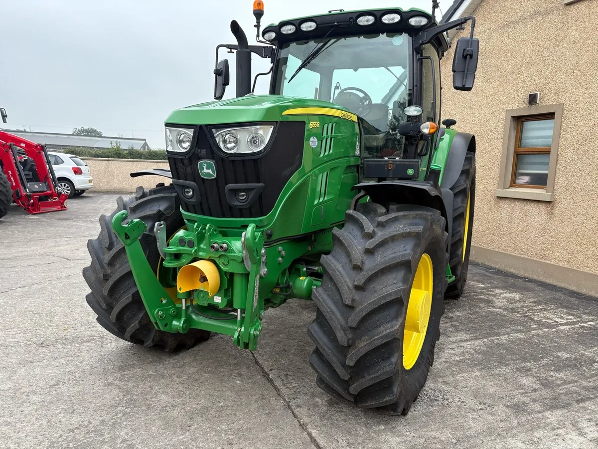 John Deere 6155R - Image 3