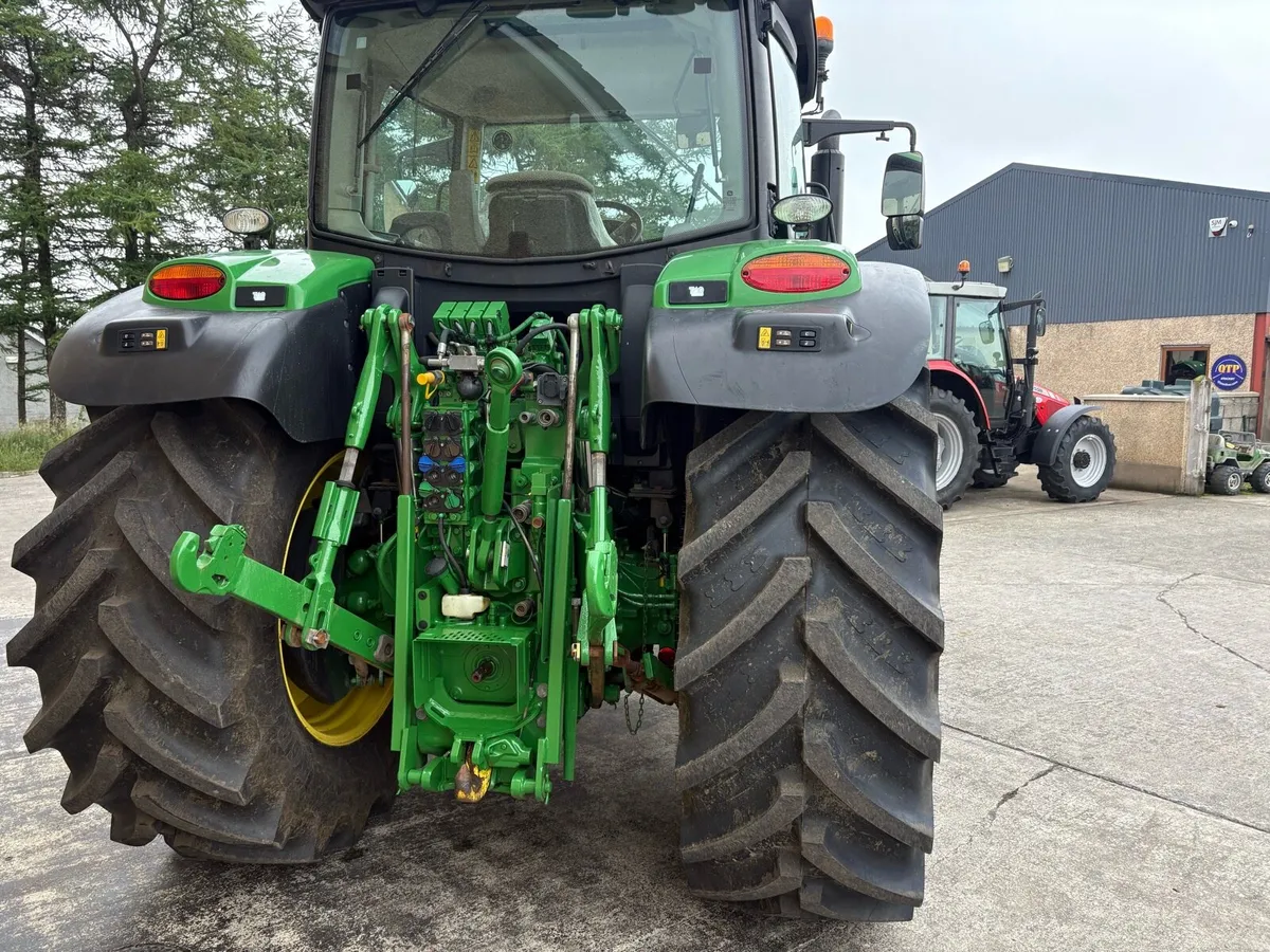 John Deere 6155R - Image 4