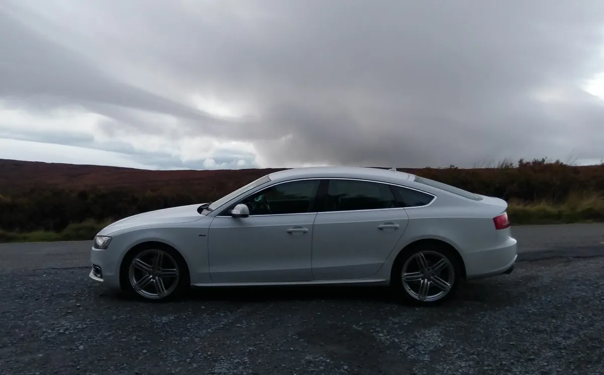2010 Audi A5 S-Line 2.0 TFSI Petrol - Image 1