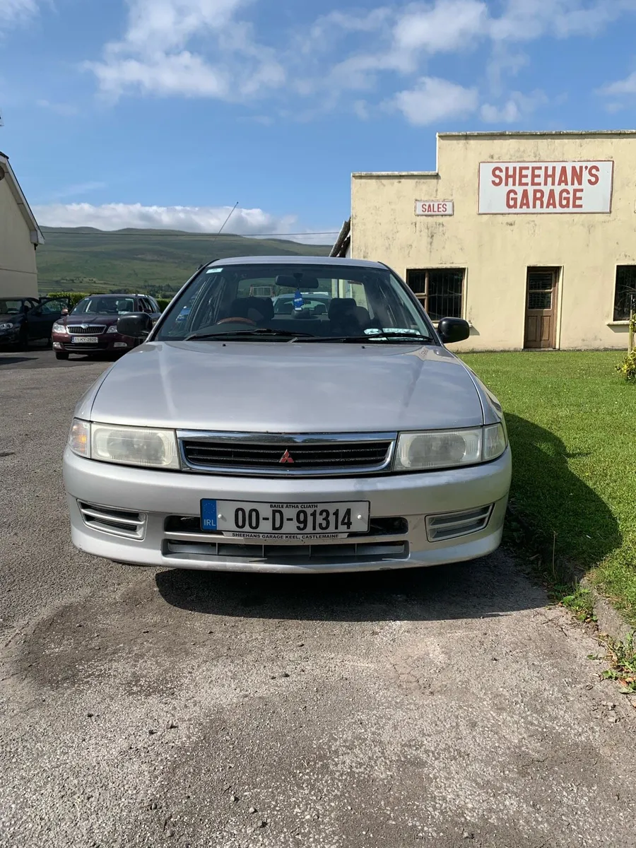 Mitsubishi Lancer - Image 3