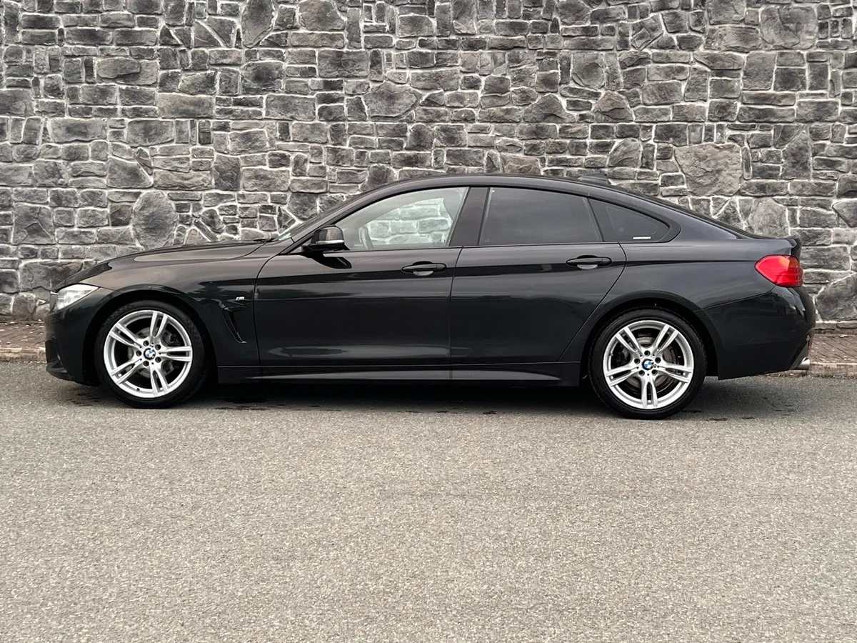 Bmw 4 series Msport automatic 2015 - Image 2