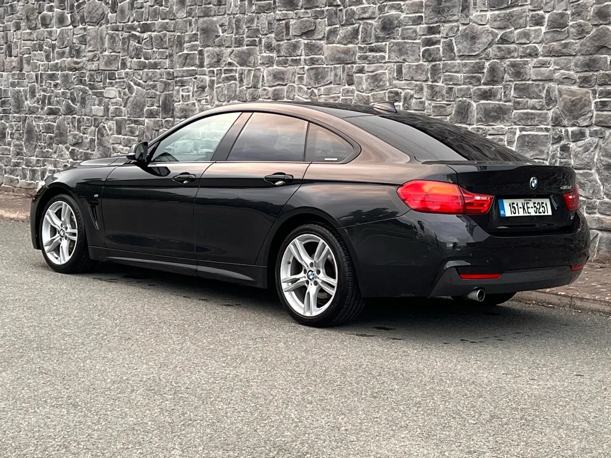 Bmw 4 series Msport automatic 2015 - Image 3