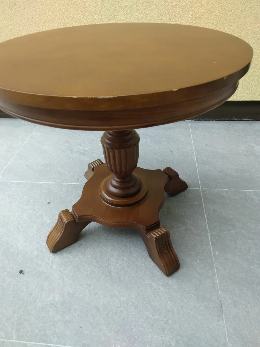 Small round table - Image 3