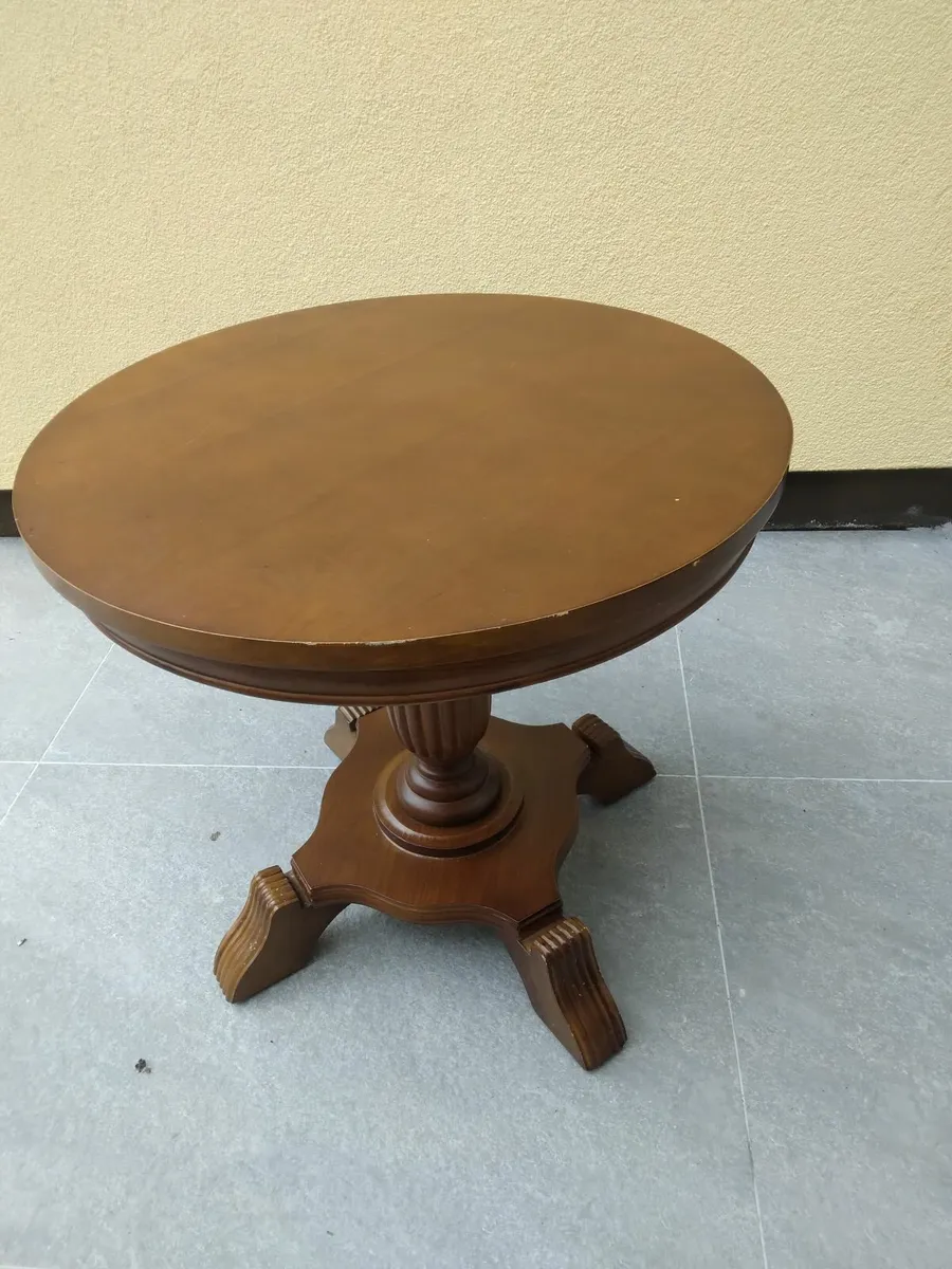 Small round table - Image 4