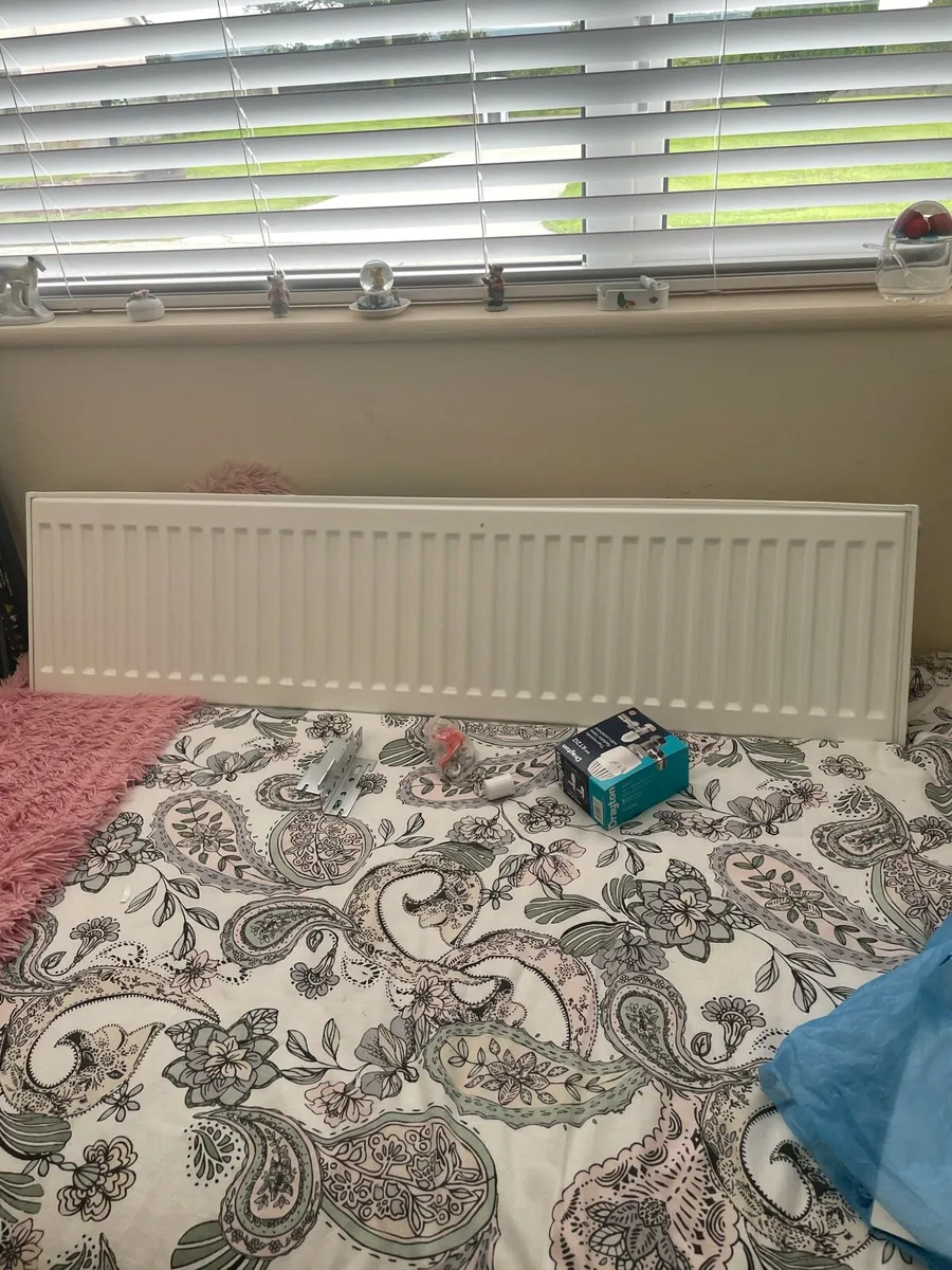 Radiator 1ft x4 ft