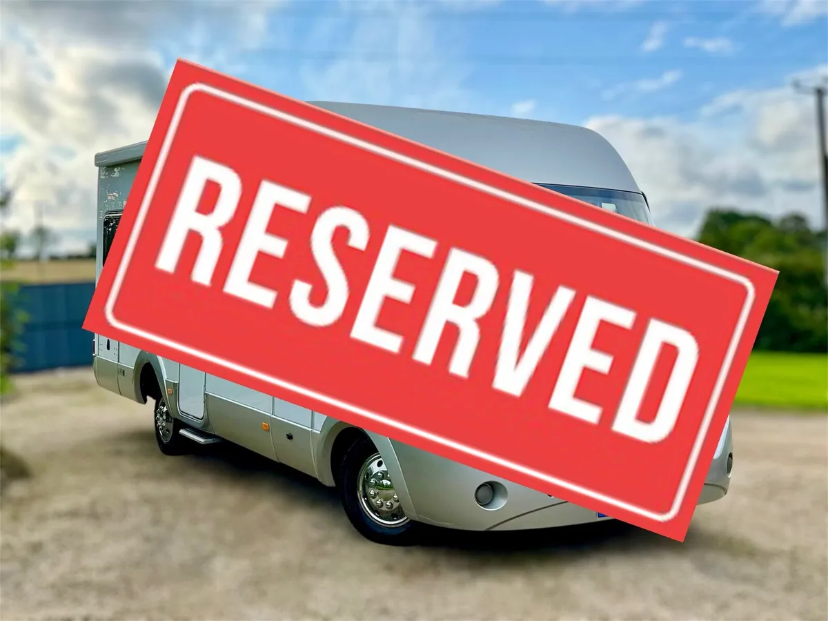 RESERVED DEPOSIT TAKEN - Image 1