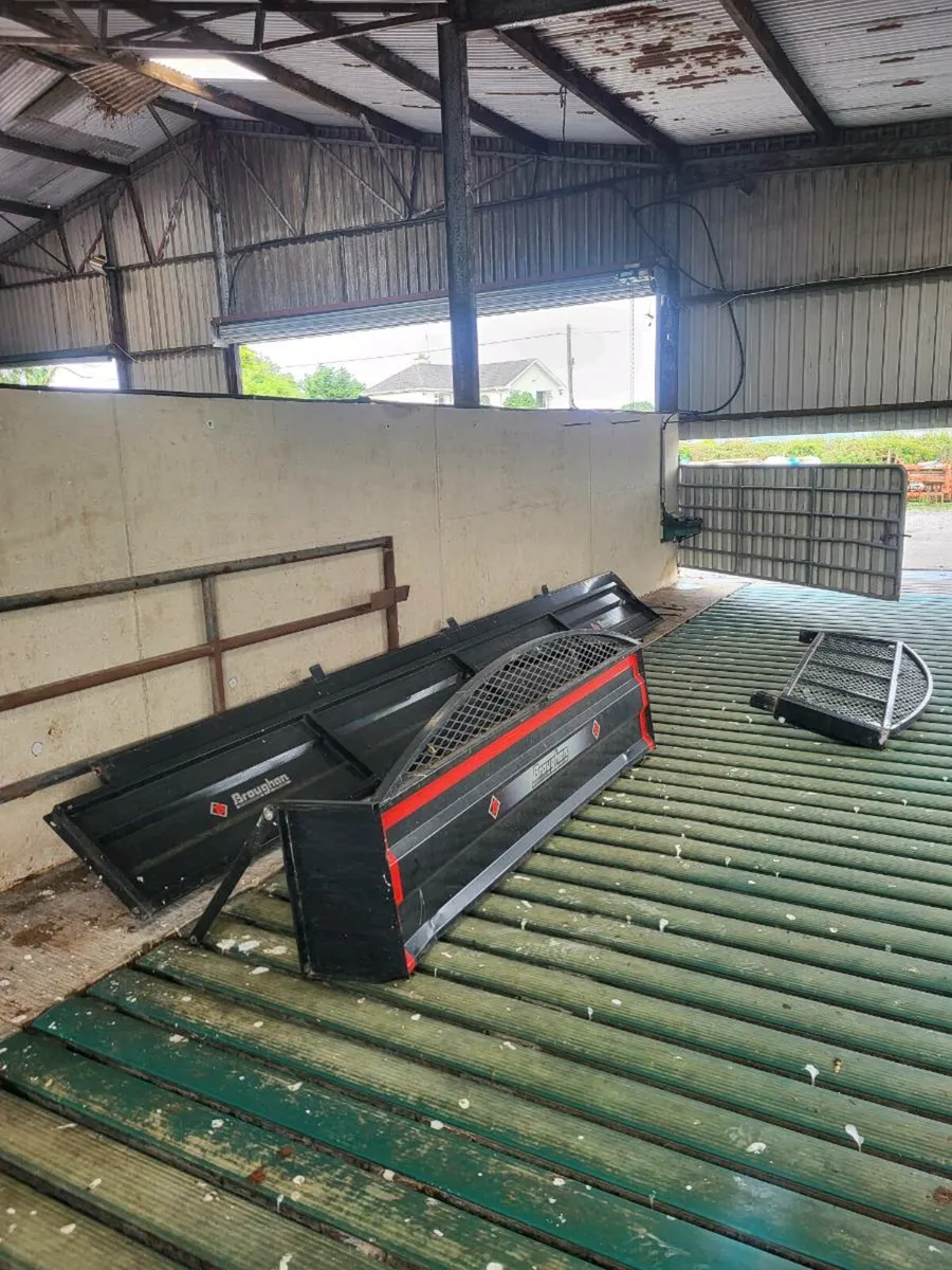 22ft silage sides for sale - Image 1