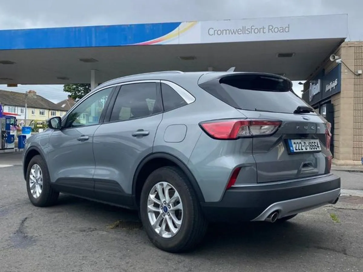 Ford Kuga Titanium 2.5 Phev - Image 3