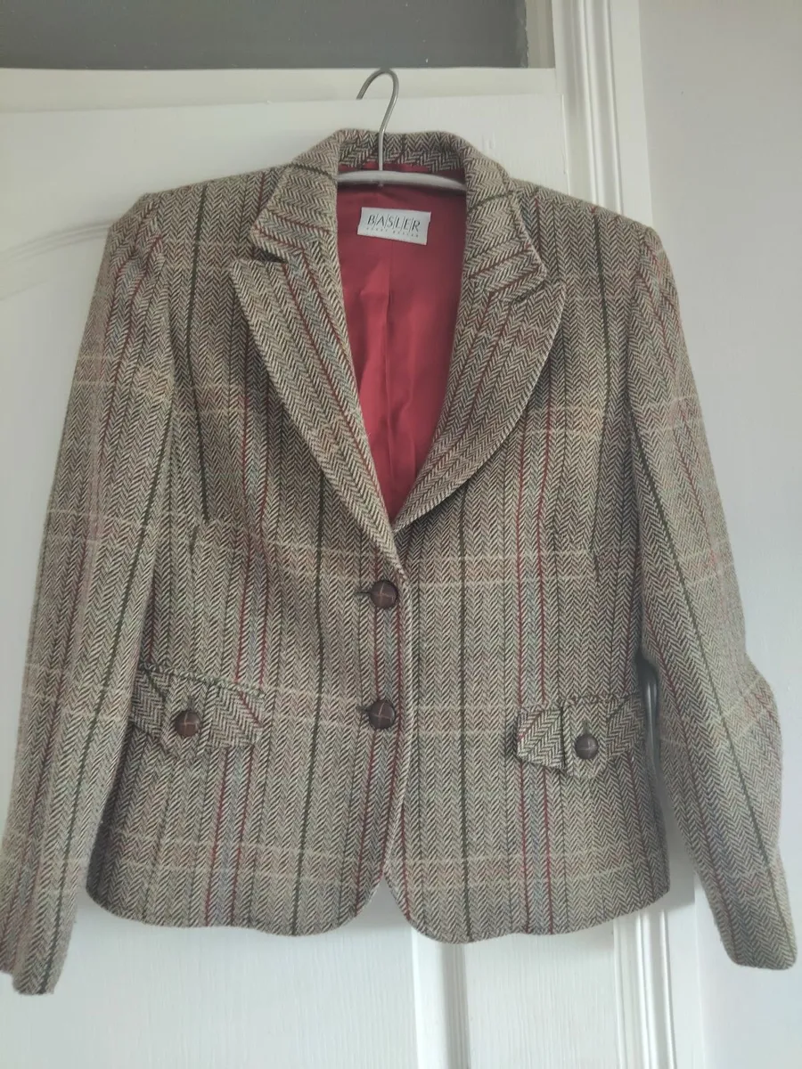 Basler tweed jacket - Image 1