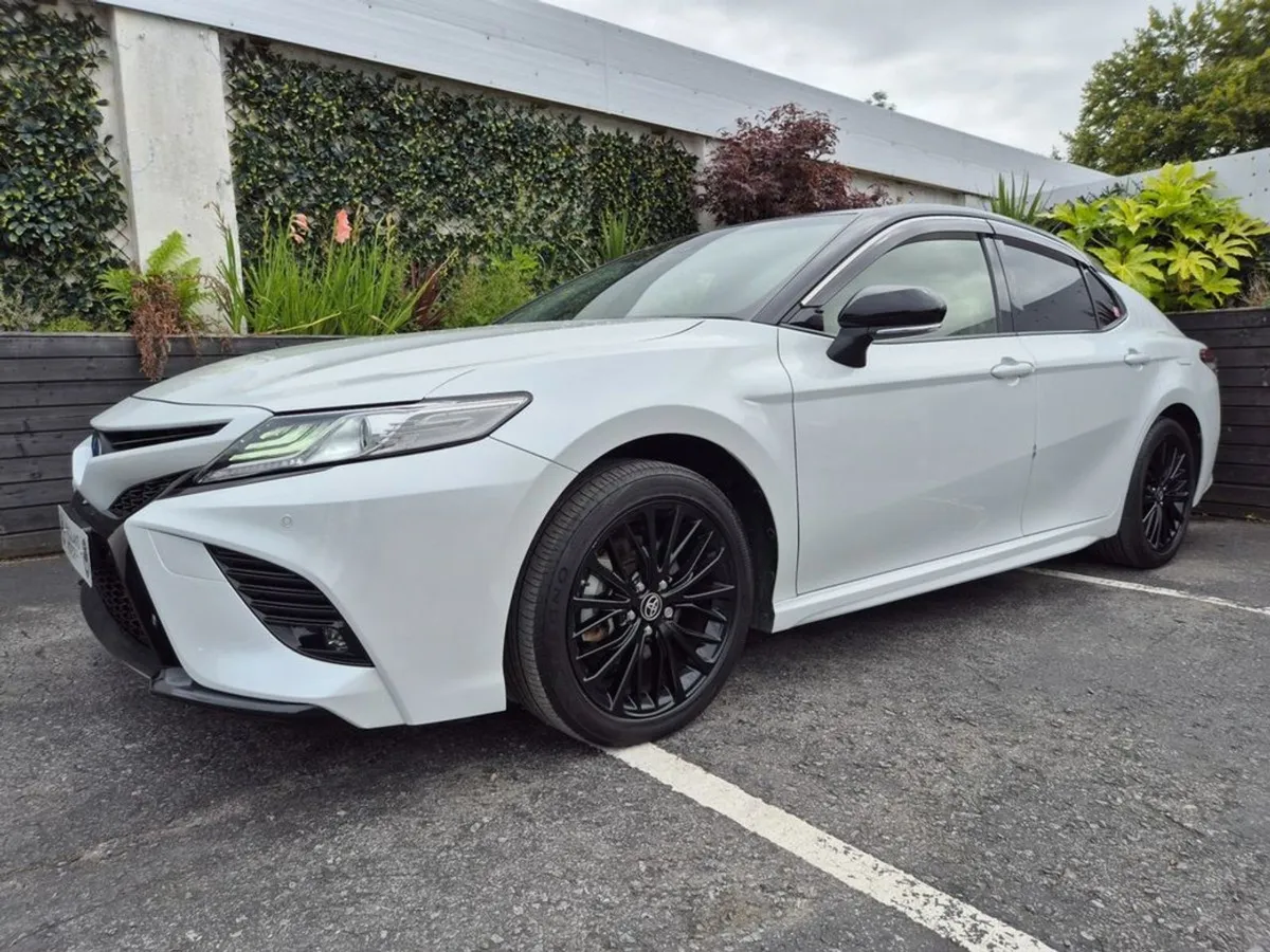 Toyota Camry 2.5 Hybrid / World Sport Black Editi - Image 1