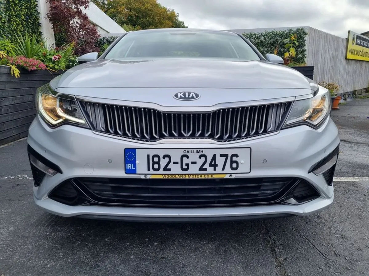 Kia Optima 1.6 Crdi 135BHP ISG Saloon / Tax  200 - Image 3