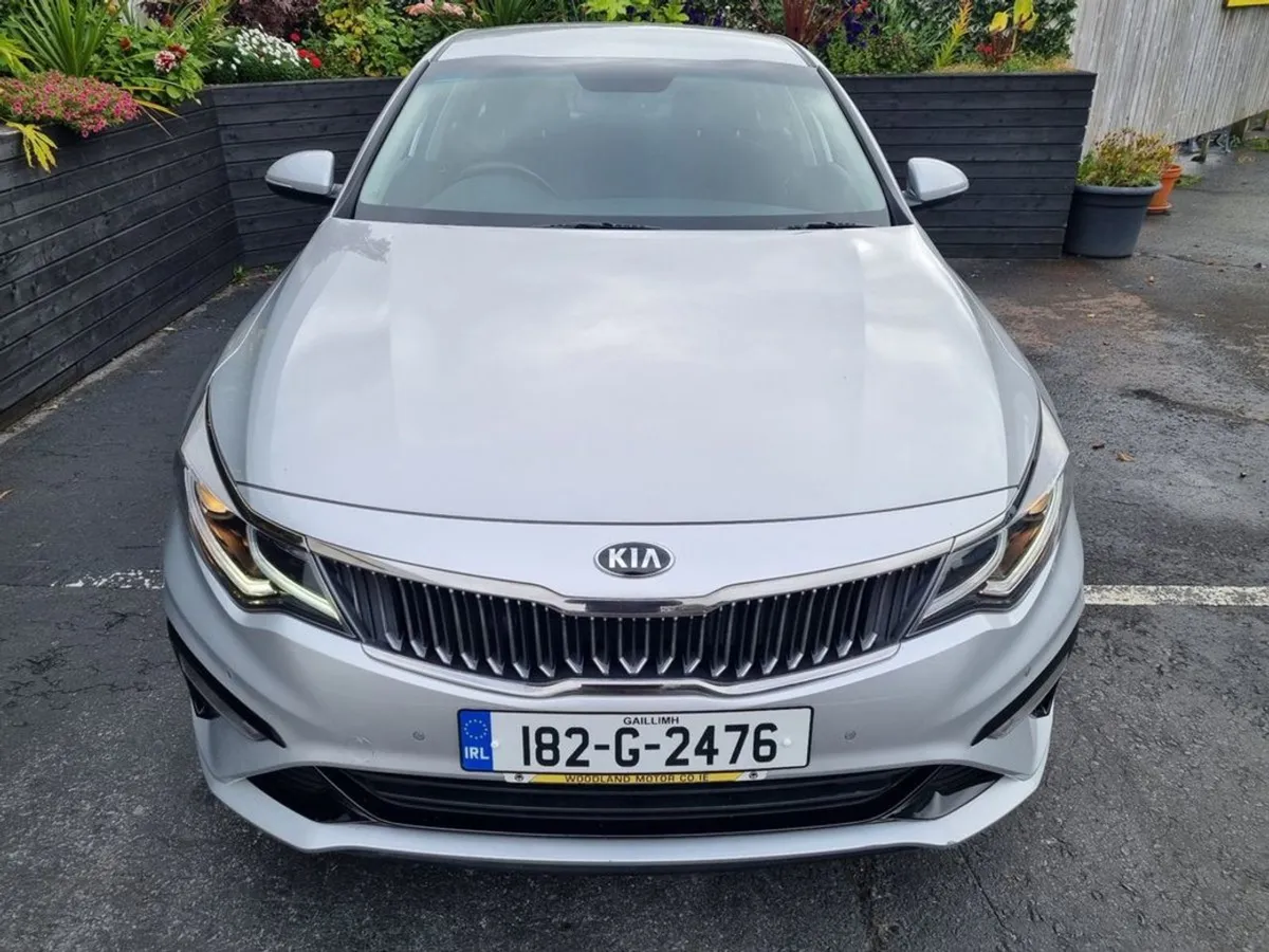 Kia Optima 1.6 Crdi 135BHP ISG Saloon / Tax  200 - Image 4