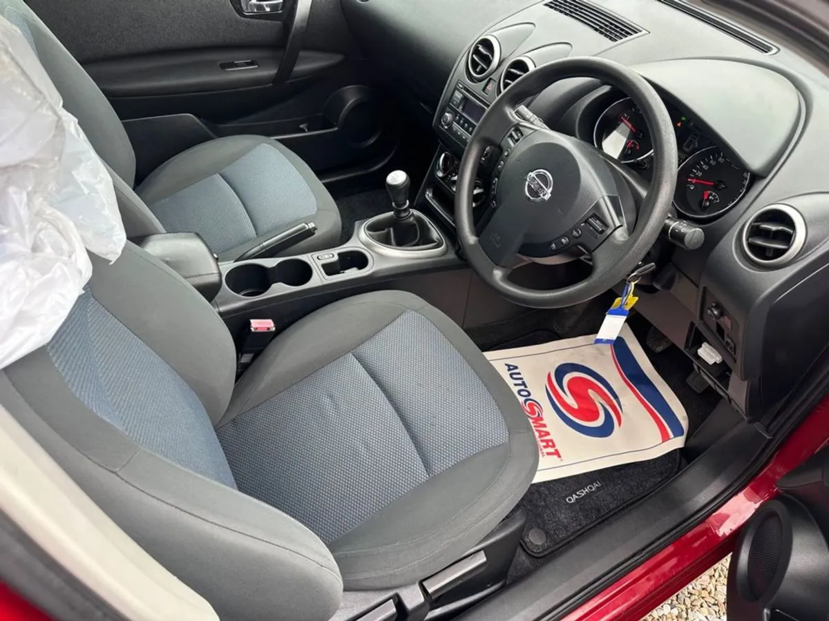 Nissan QASHQAI 1.5 DCi 110 XE 143Km - Image 2
