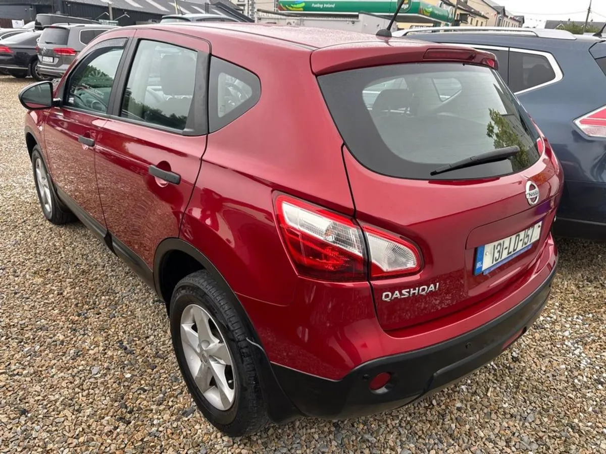 Nissan QASHQAI 1.5 DCi 110 XE 143Km - Image 4