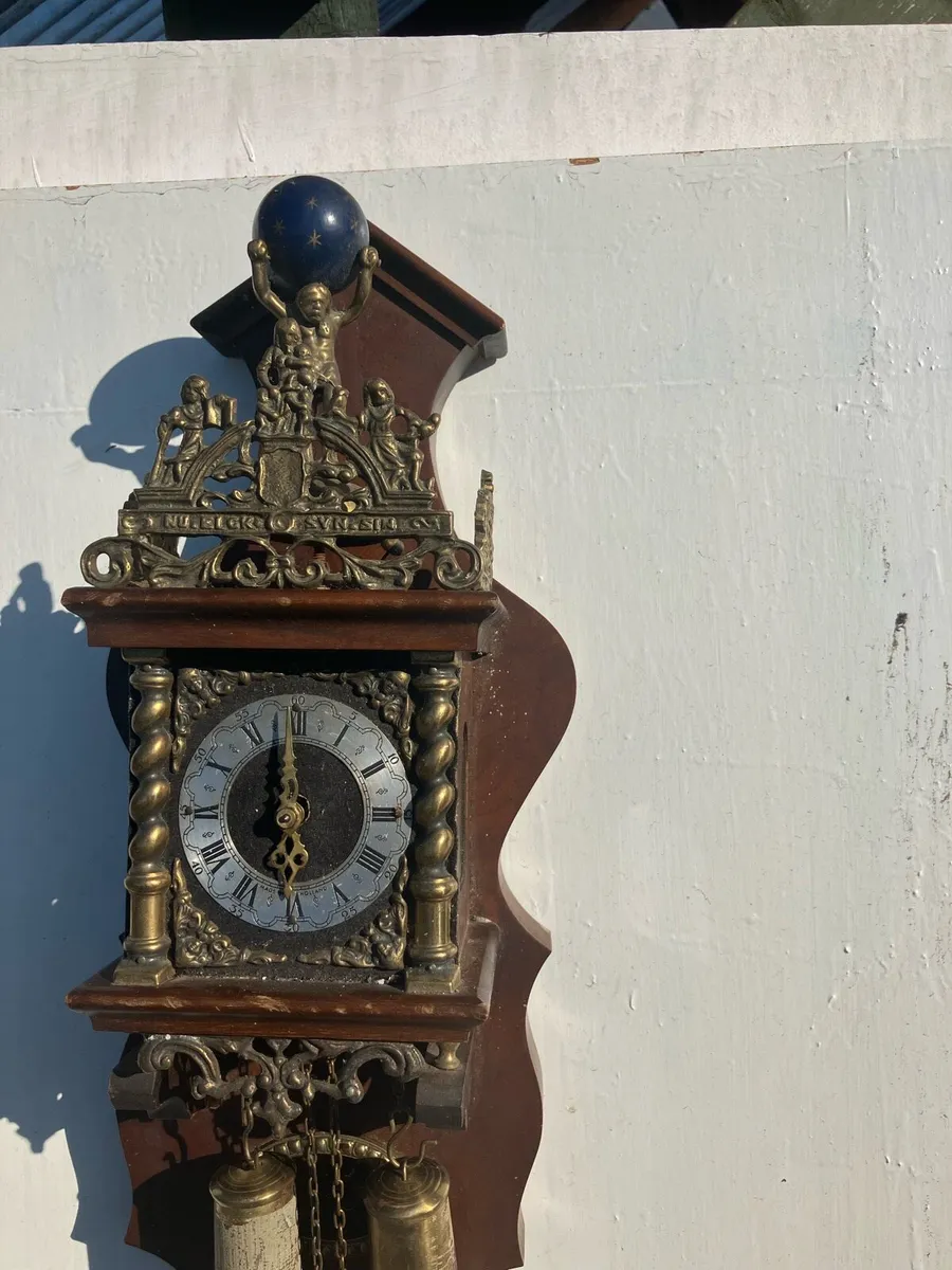 Antique clocks - Image 4