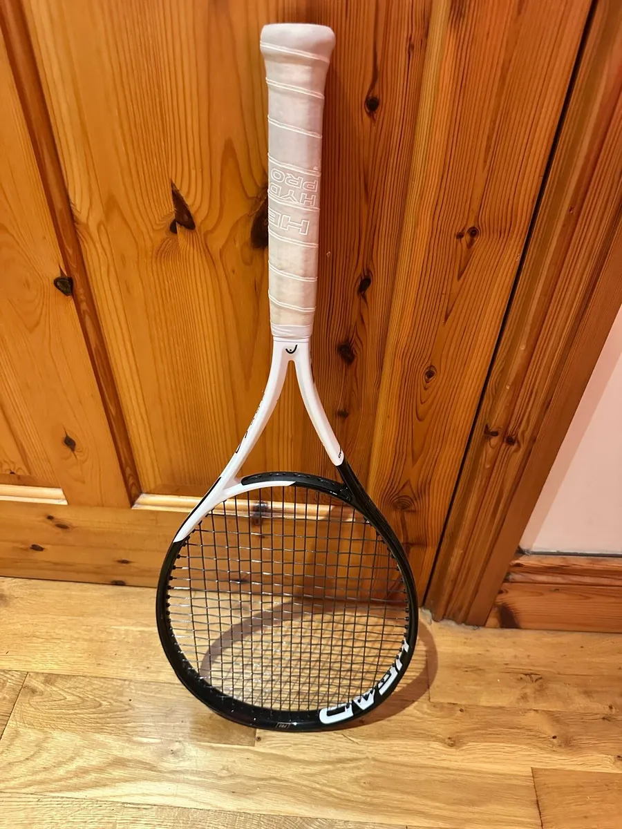 Head Speed Pro 2022 Tennis Racket Grip Size 3 - Image 1