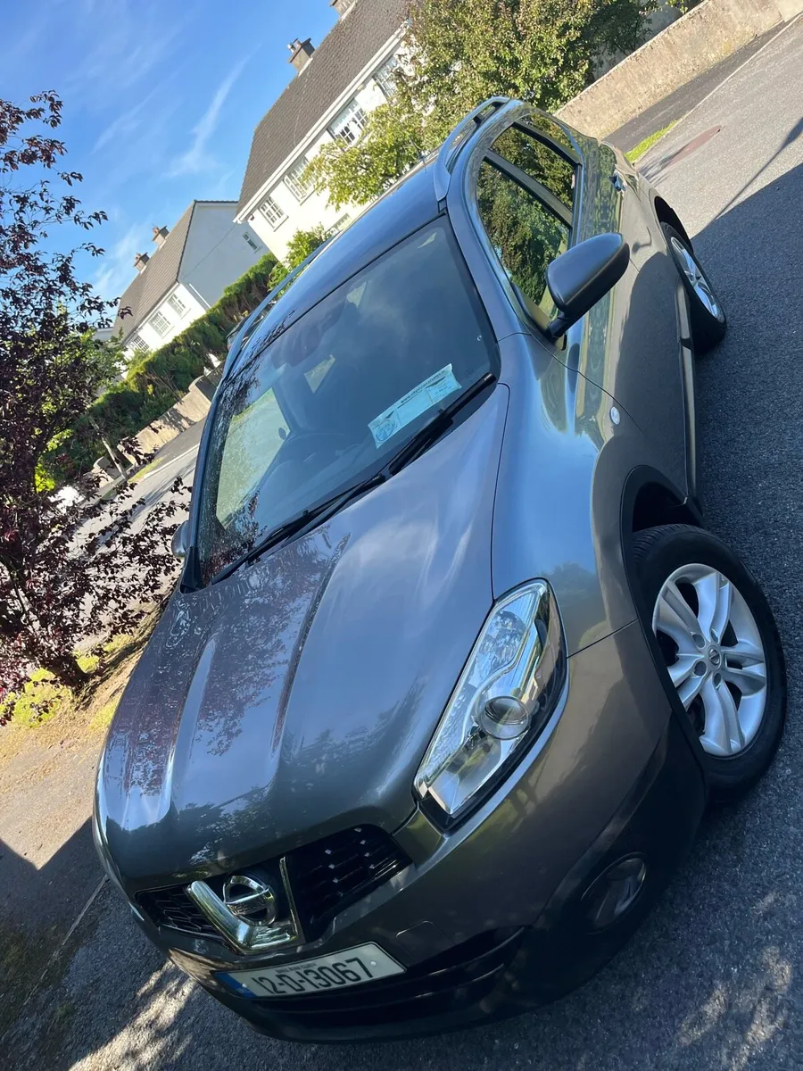 Nissan Qashqai +2 1.6  4WD NCT 03-26 - Image 1