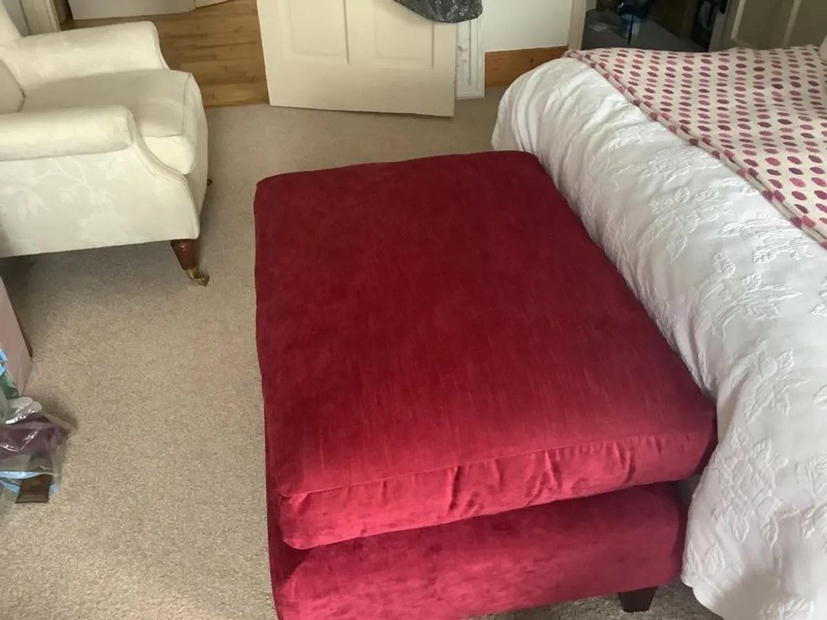 Footstool