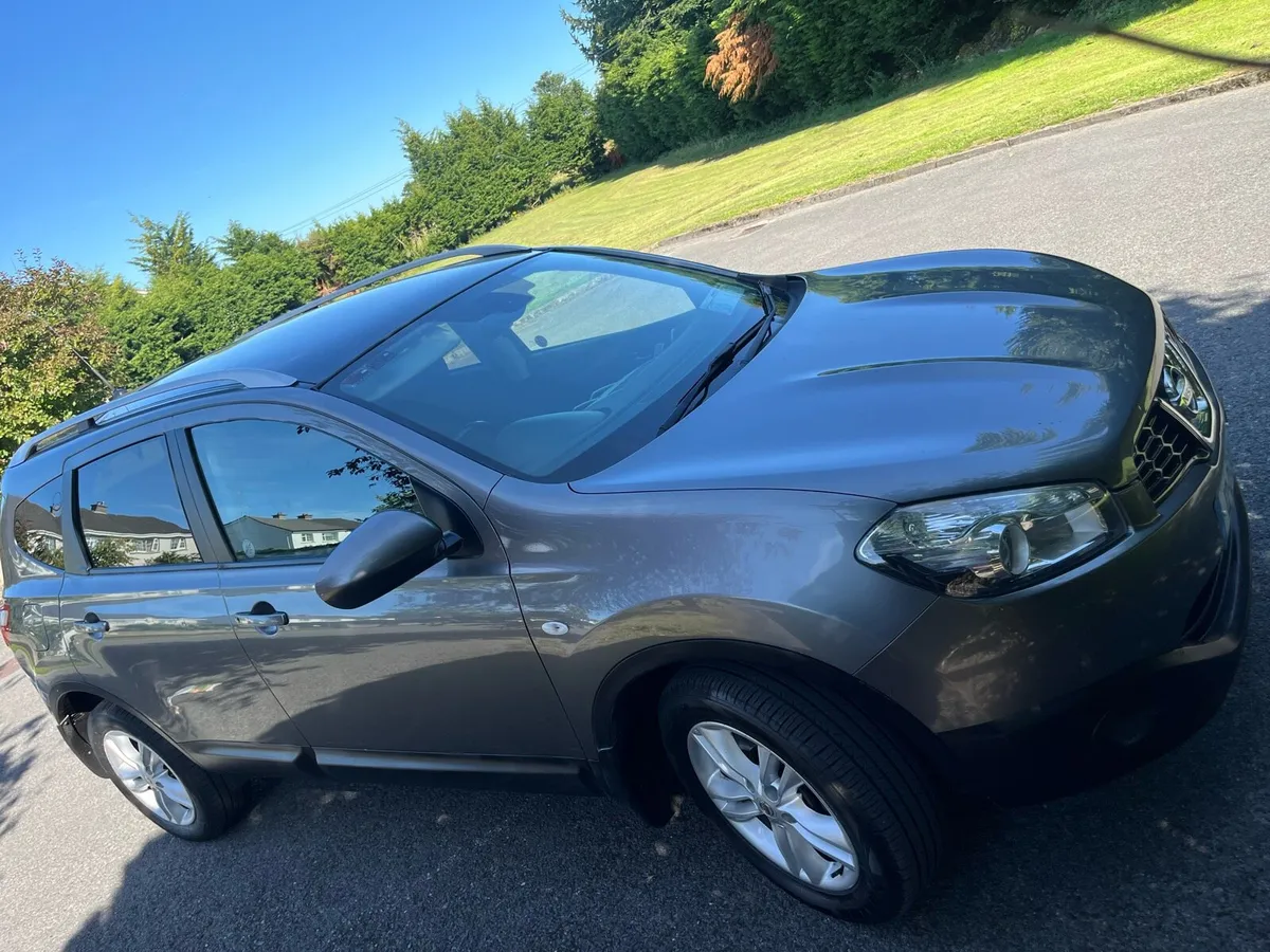 Nissan Qashqai +2 1.6  4WD NCT 03-26 - Image 2