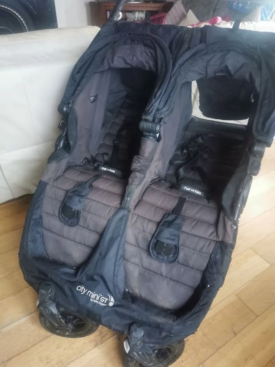 City Mini GT Double Buggy - Image 1